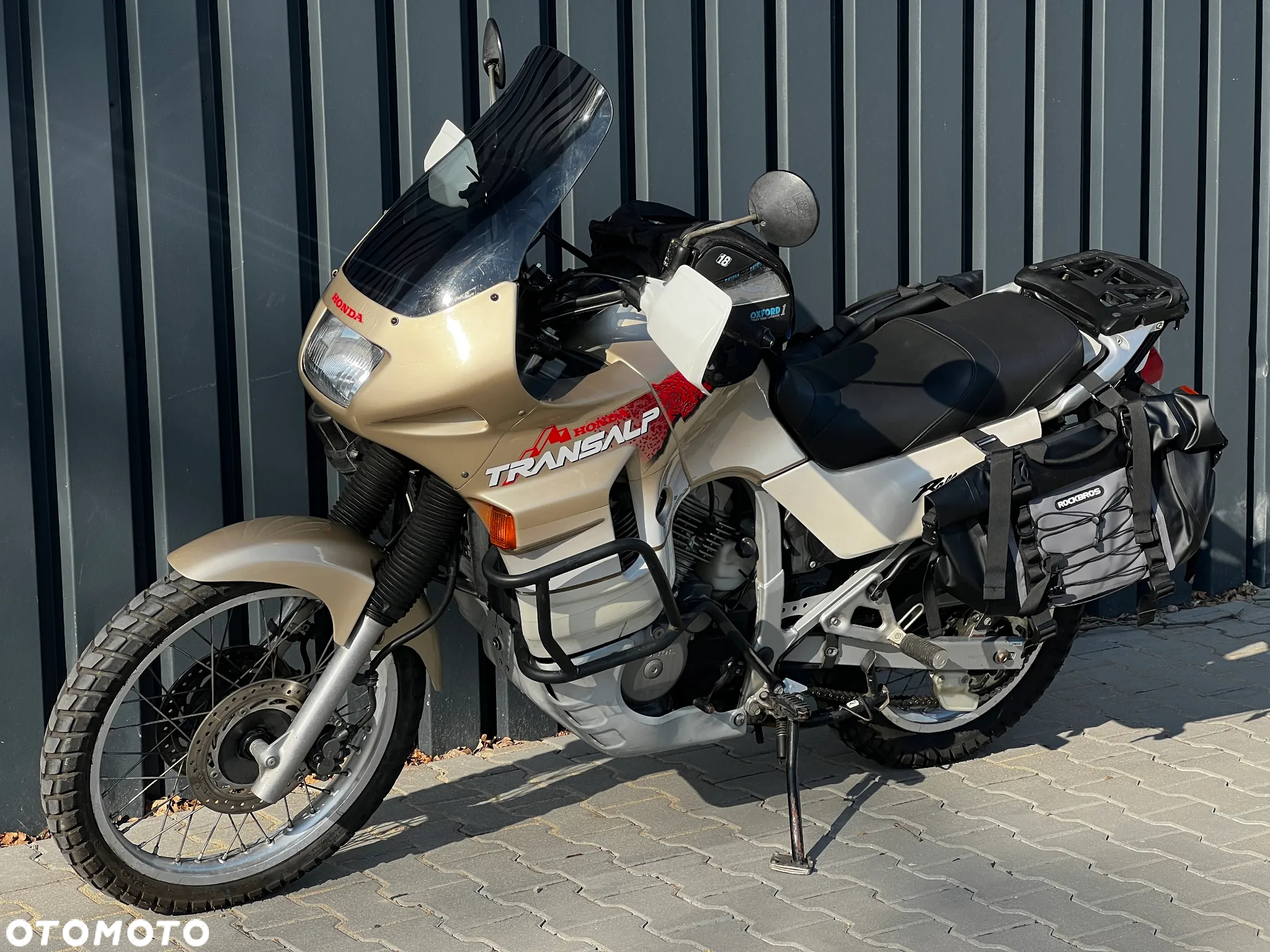 Honda Transalp