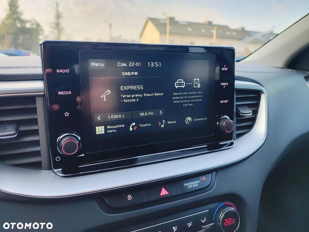 Kia XCeed 1.5 T-GDI M - 16