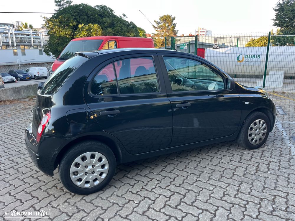 Nissan Micra 1.2 25 Aniversário P.Urban - 10