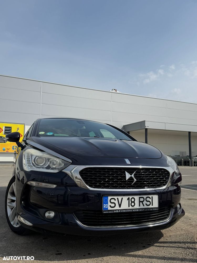 DS Automobiles DS 5 BlueHDi Sport Chic Aut. - 1