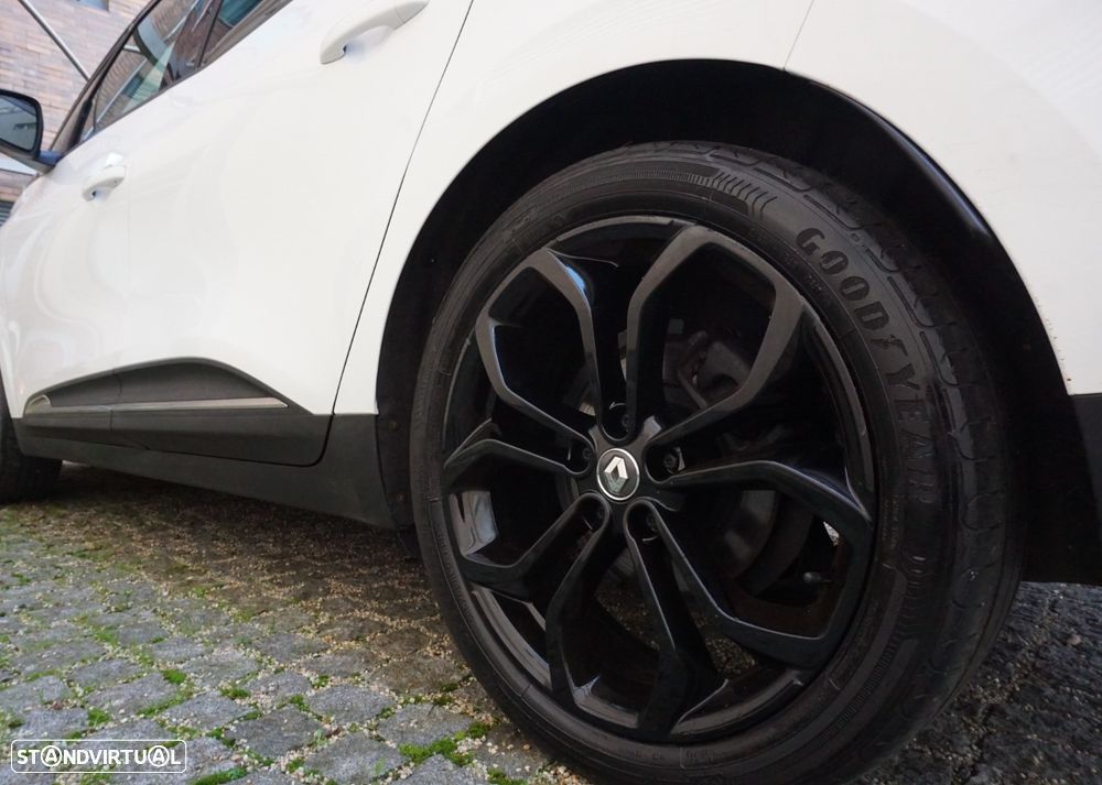 Renault Grand Scénic ENERGY dCi 110 EDC INTENS - 9