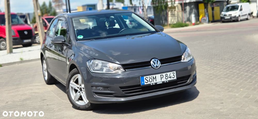 Volkswagen Golf 1.6 TDI BMT Highline - 20