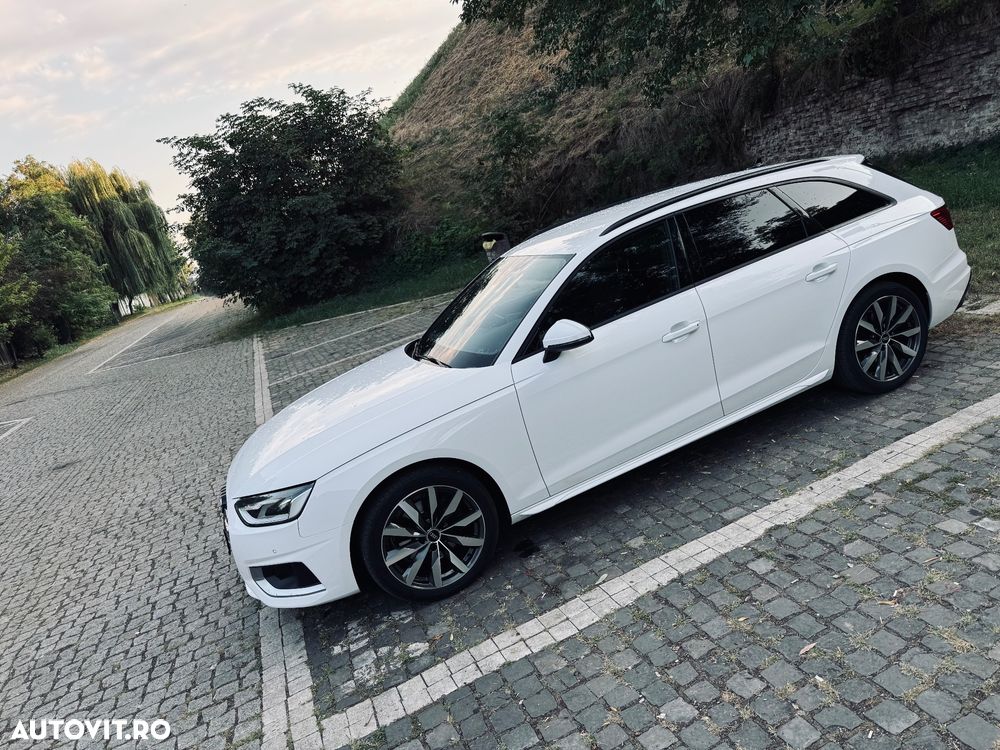 Audi A4 Avant 2.0 30 TDI S tronic MHEV Advanced - 6