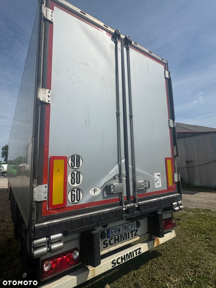 Schmitz Cargobull SKO24 ,FP60 - 10