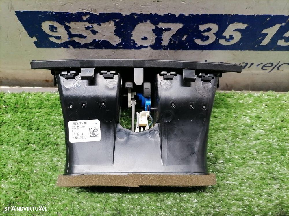 VENTILADOR FRONTAL CENTRAL BMW 3 2014 -926535001 - 4