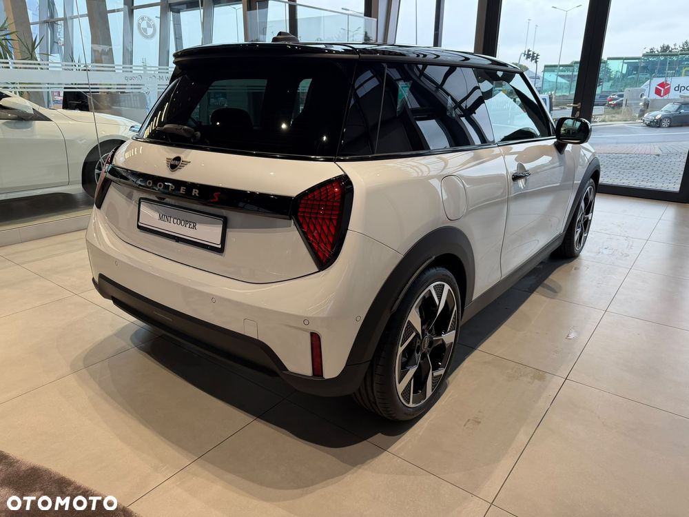 MINI Cooper S Linia Favoured - 4