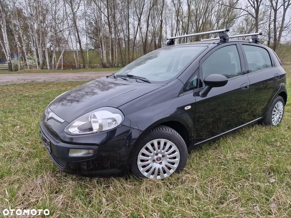 Fiat Punto Evo 1.4 8V Dynamic Start&Stop - 5