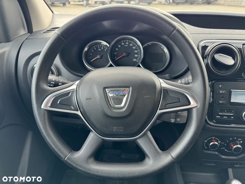 Dacia Dokker 1.5 Blue dCi Laureate - 17