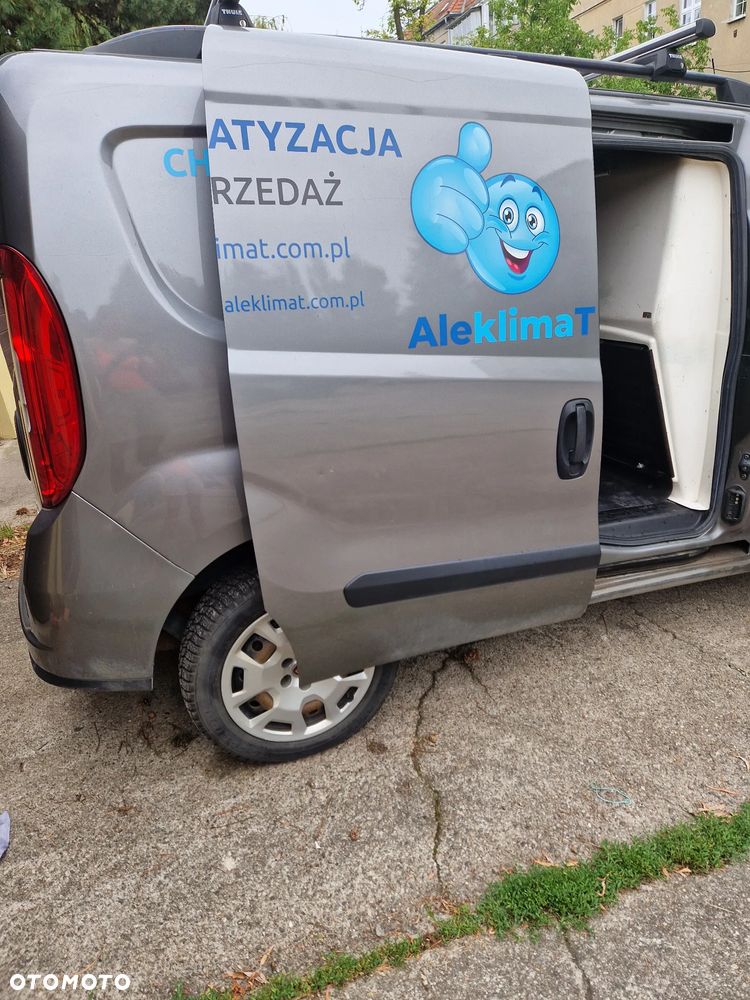 Fiat DOBLO CARGO 1.6 MJ EURO 5 - 20