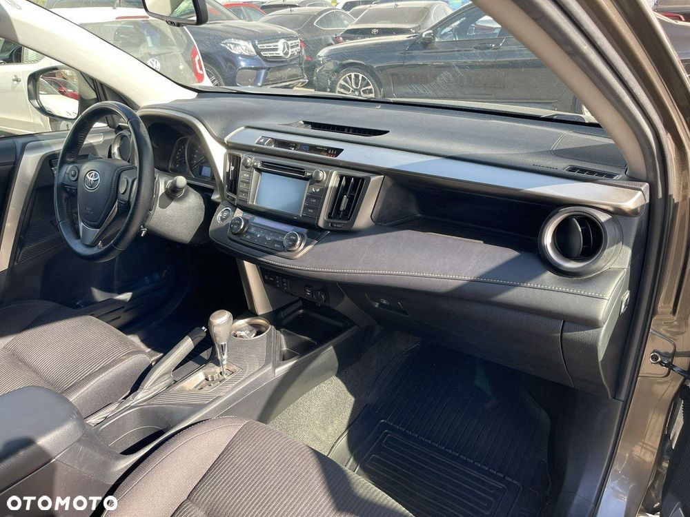 Toyota RAV4 2.0 4x4 Multidrive S Comfort - 11