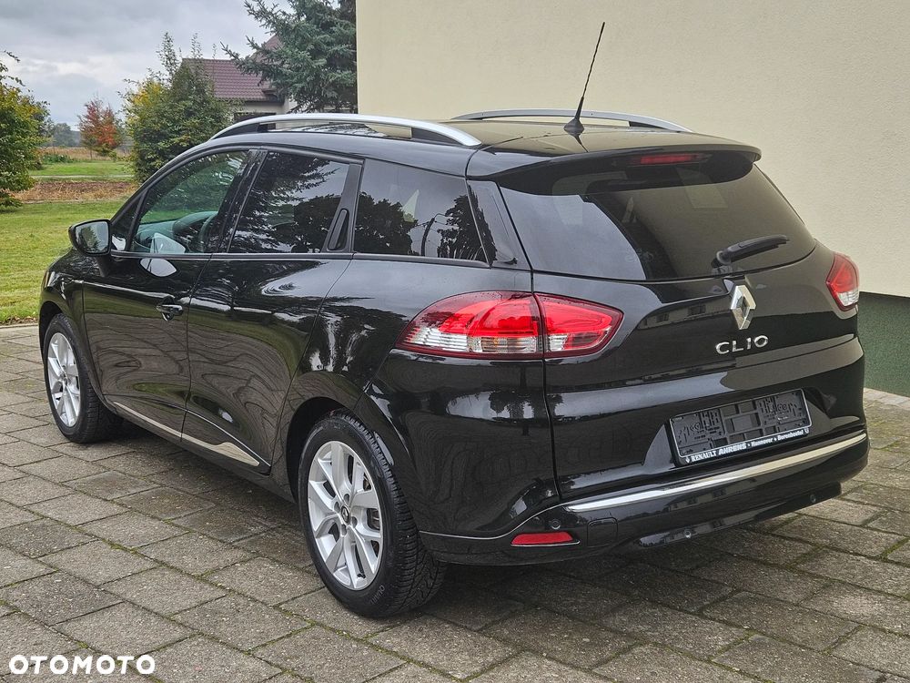 Renault Clio 0.9 Energy TCe Limited - 4