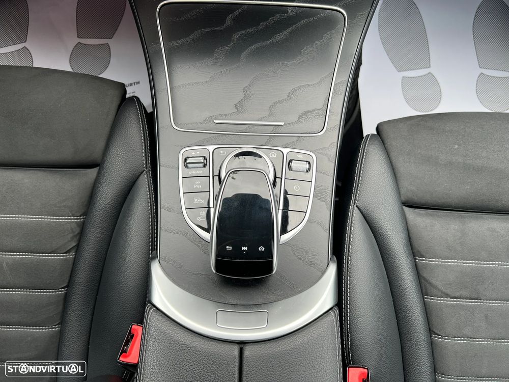 Mercedes-Benz C 300 de T 9G-TRONIC AMG Line - 11