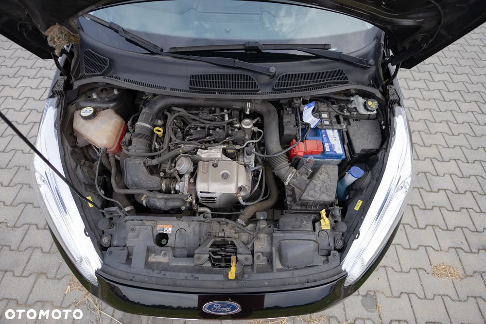 Ford Fiesta 1.0 EcoBoost STart-Stop Titanium - 23
