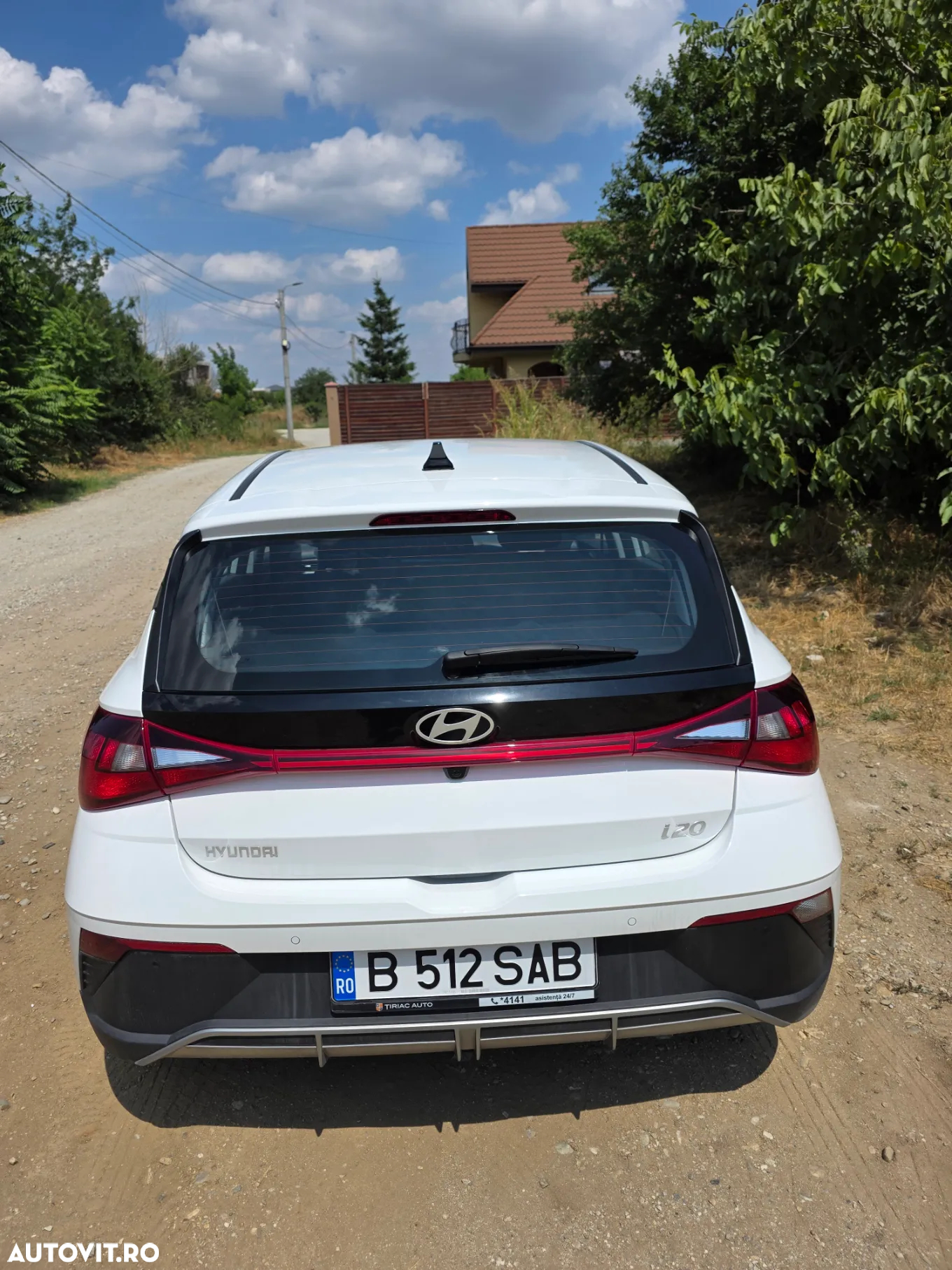 Hyundai i20 1.2 L 84CP 5DR Comfort - 3