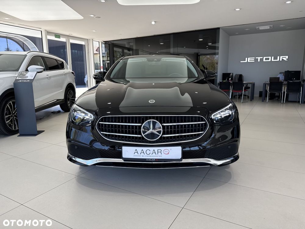 Mercedes-Benz Klasa E 220 d 4-Matic Avantgarde - 7