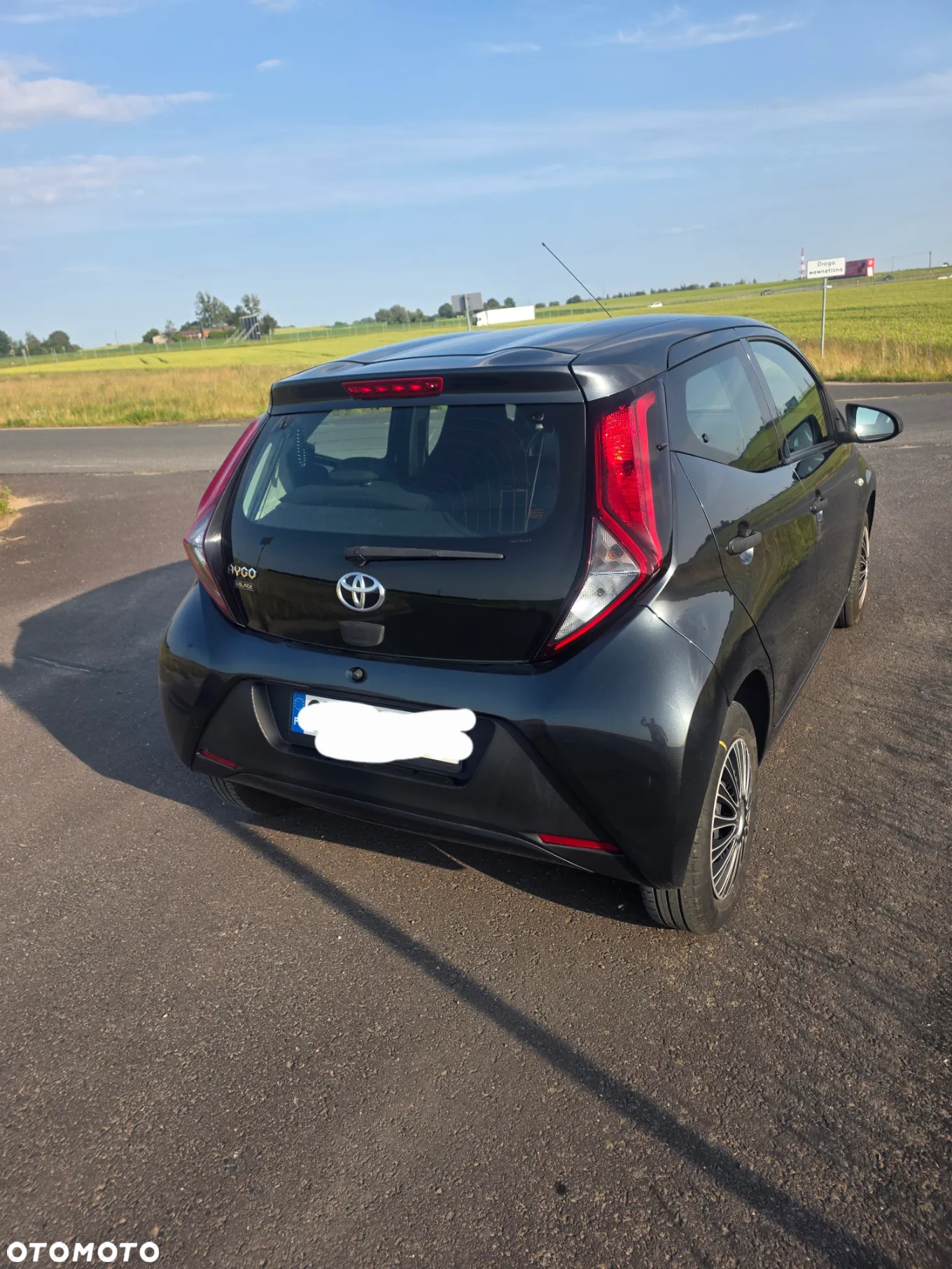 Toyota Aygo 1.0 VVT-i Black Edition - 3