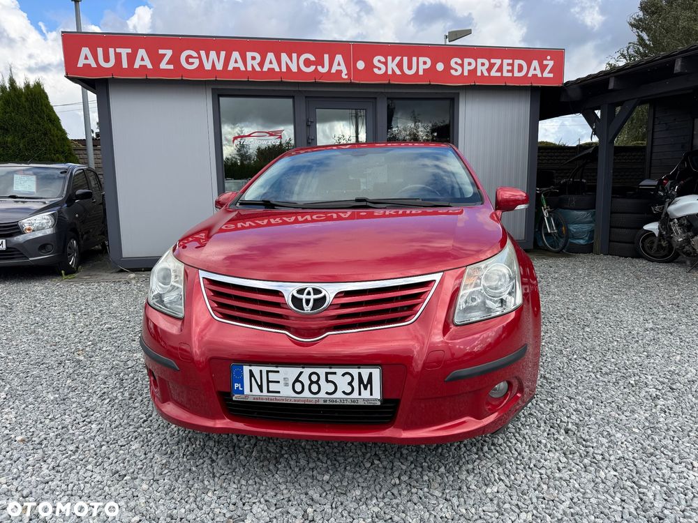 Toyota Avensis 1.8 Comfort - 2