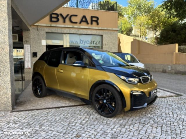BMW i3 s 120Ah - 41