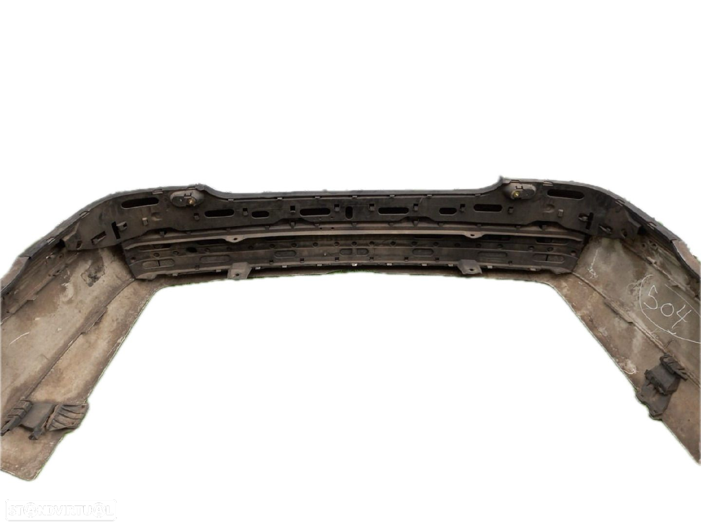 Para Choques Trás Mercedes-Benz S-Class (W220) - 4
