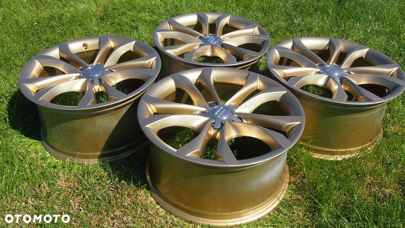 Felgi AUDI TT 5x112 9J18 ET52 8J0601025S Oryginał - 2