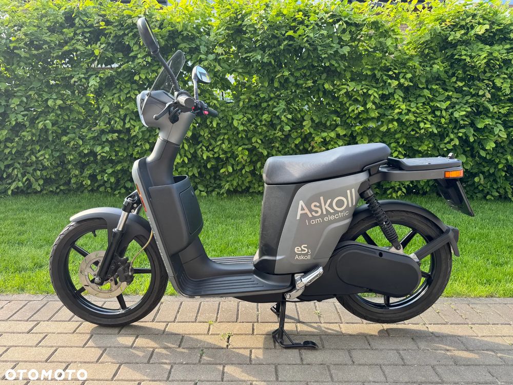 Askoll eS3 - 4