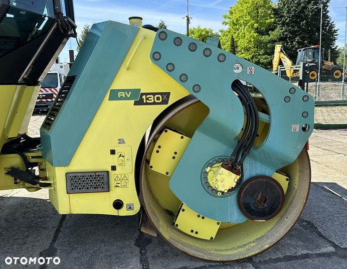 Ammann AV 130 X - 20
