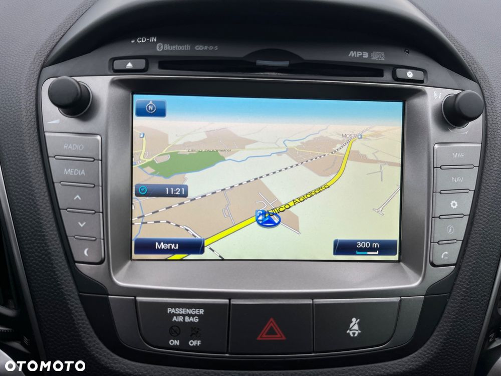 Hyundai ix35 2.0 CRDi 4WD Fifa World Cup Gold Edition - 14