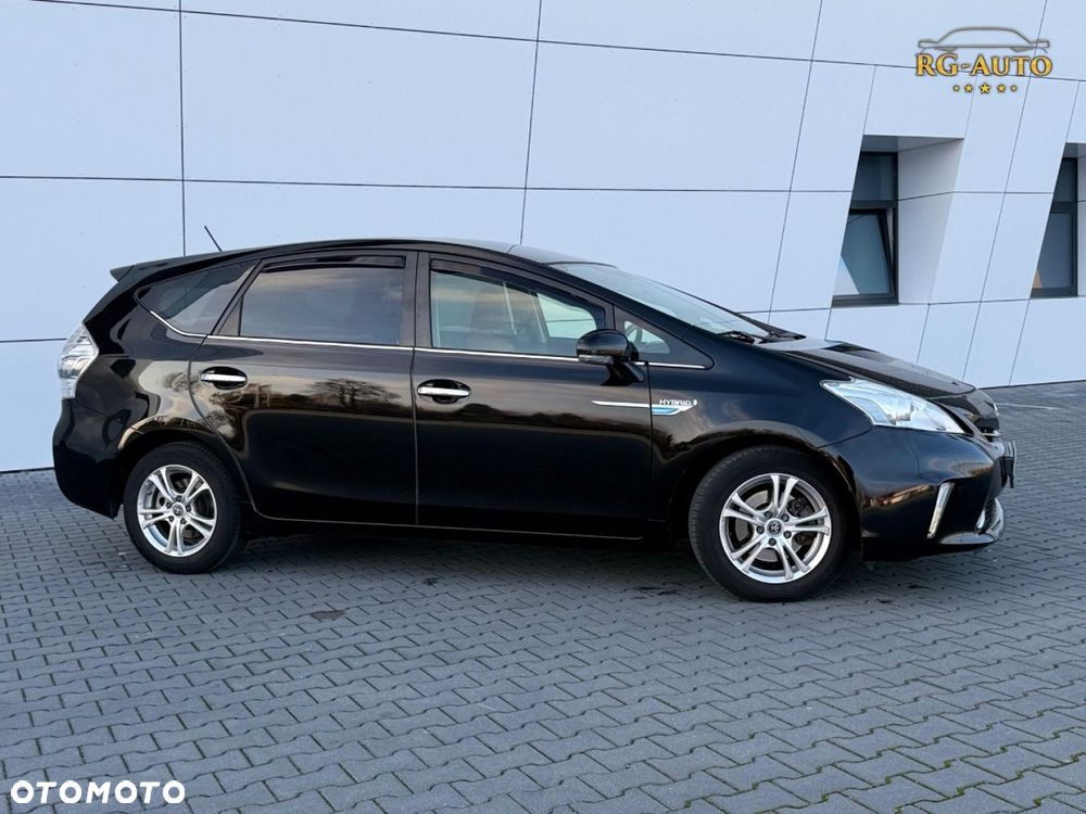 Toyota Prius+ - 5