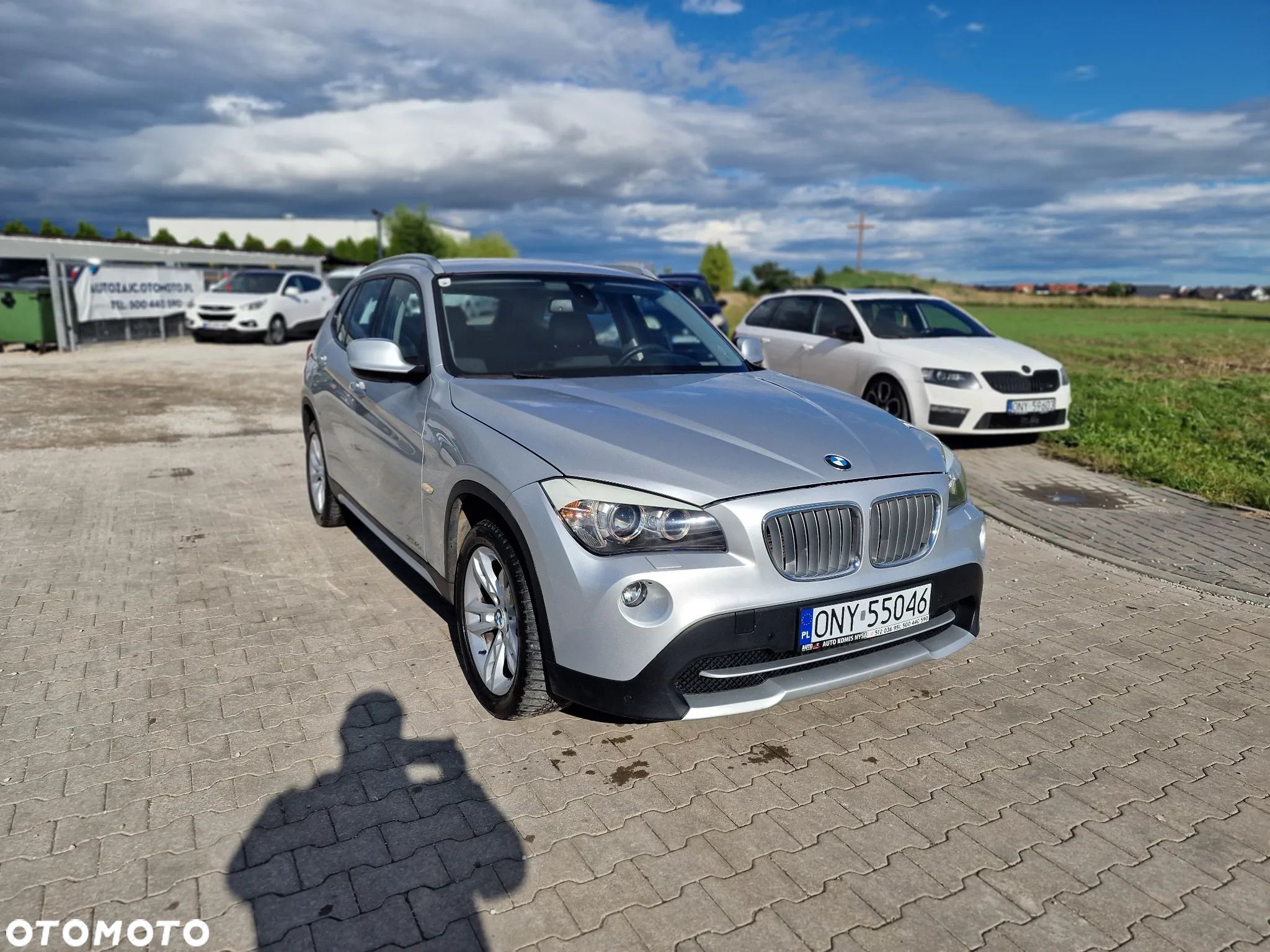 BMW X1 xDrive20d - 6