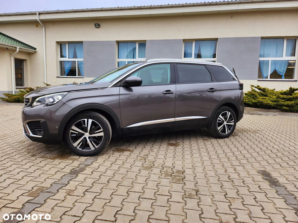 Peugeot 5008 1.2 PureTech Allure S&S - 8