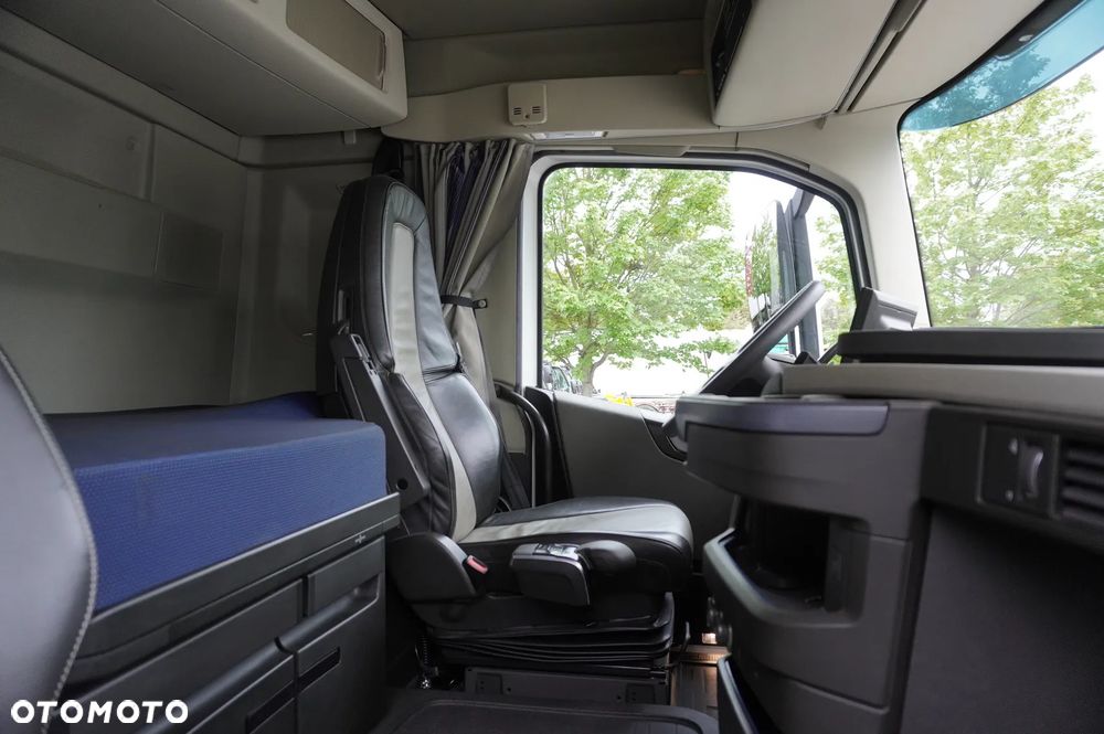 Volvo FH 460 / Chłodnia Krone 23 EPAL! / Thermoking T-1000R / oś skrętna - 26