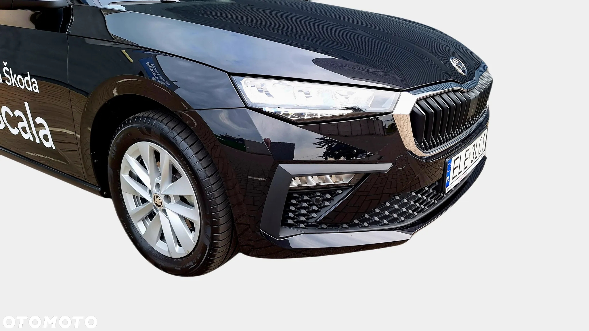 Skoda Scala 1.5 TSI Selection - 2