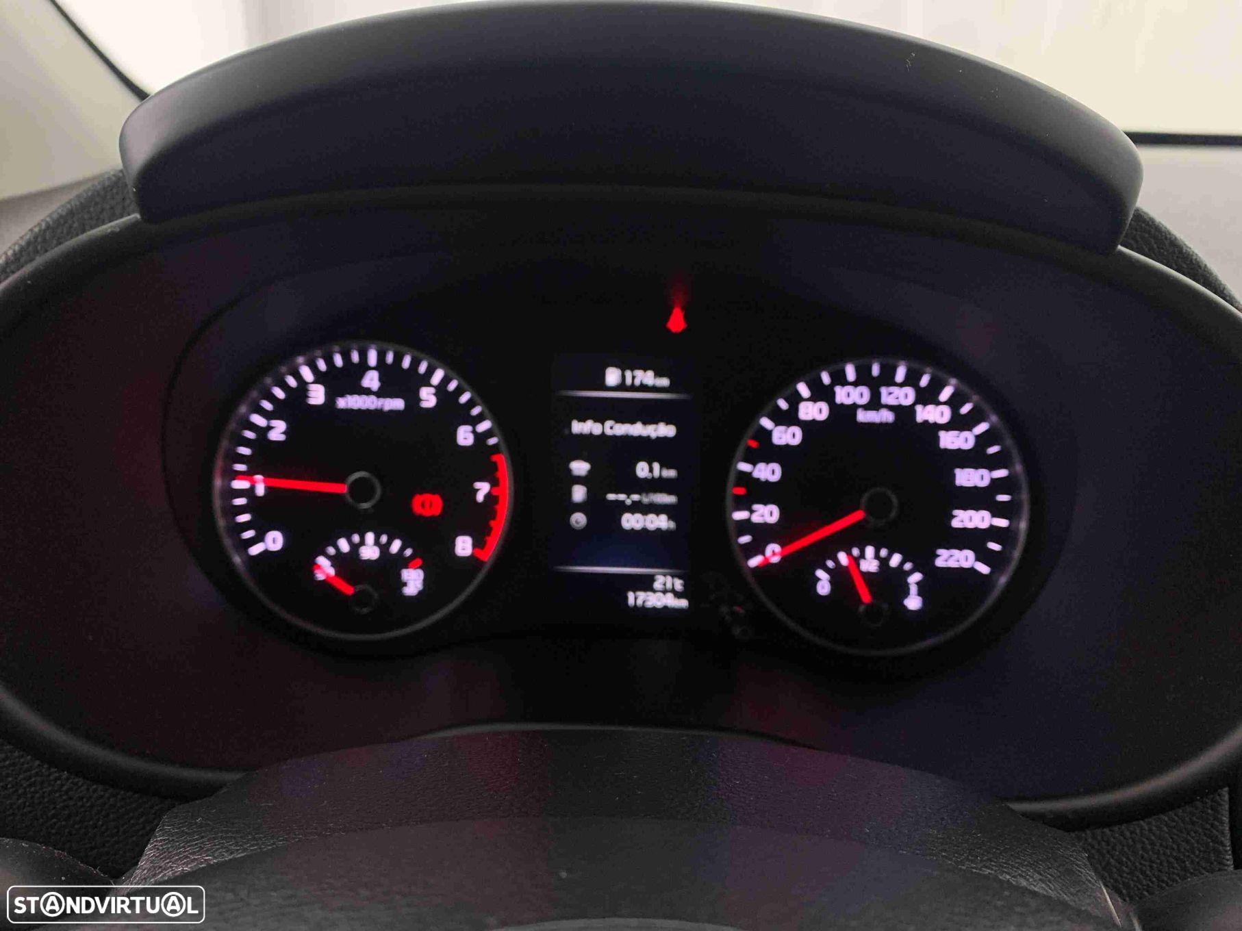 Kia Picanto 1.0 CVVT Urban - 10