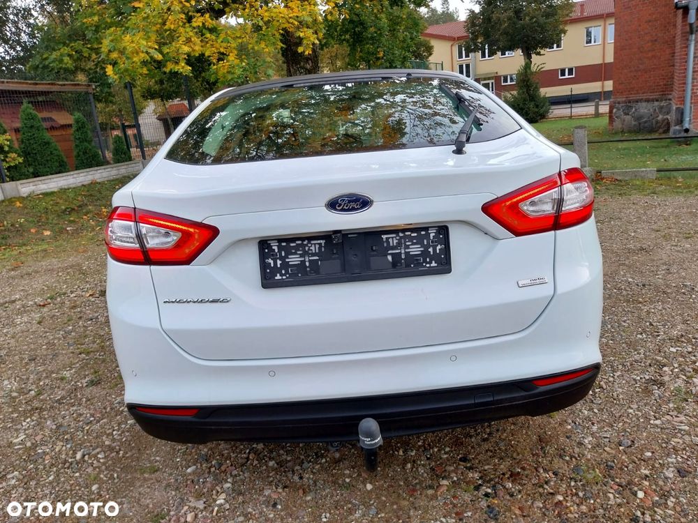 Ford Mondeo 1.5 TDCi ECOnetic Start-Stopp Titanium - 14
