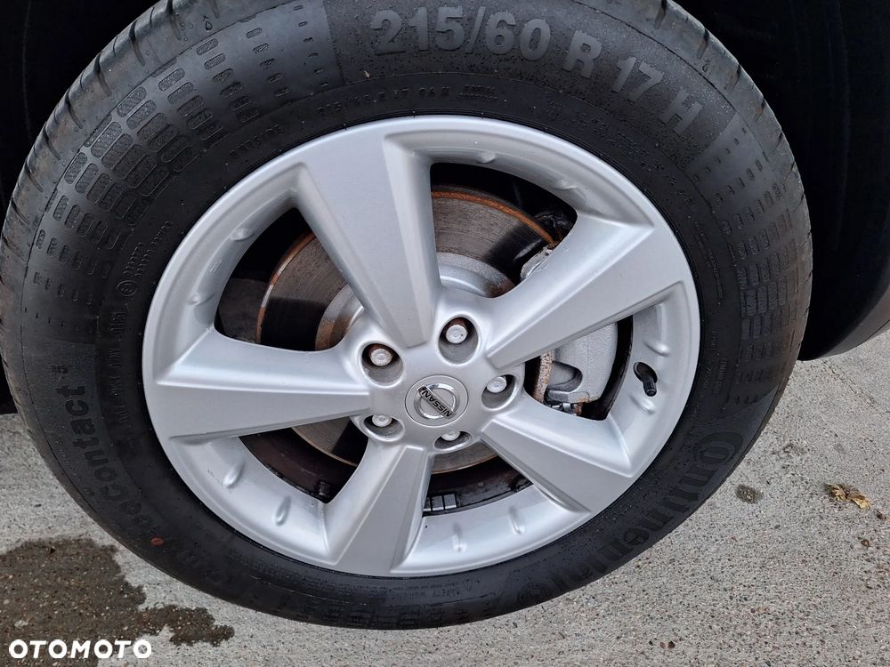 Nissan Qashqai 2.0 4 x 4 tekna - 26