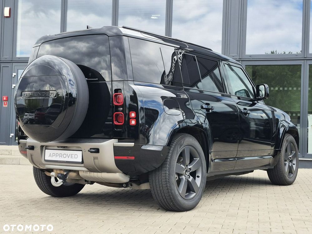 Land Rover Defender - 13