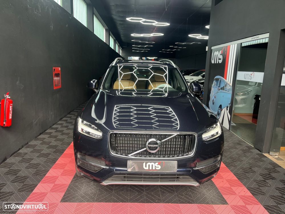 Volvo XC 90 2.0 D4 Momentum - 2
