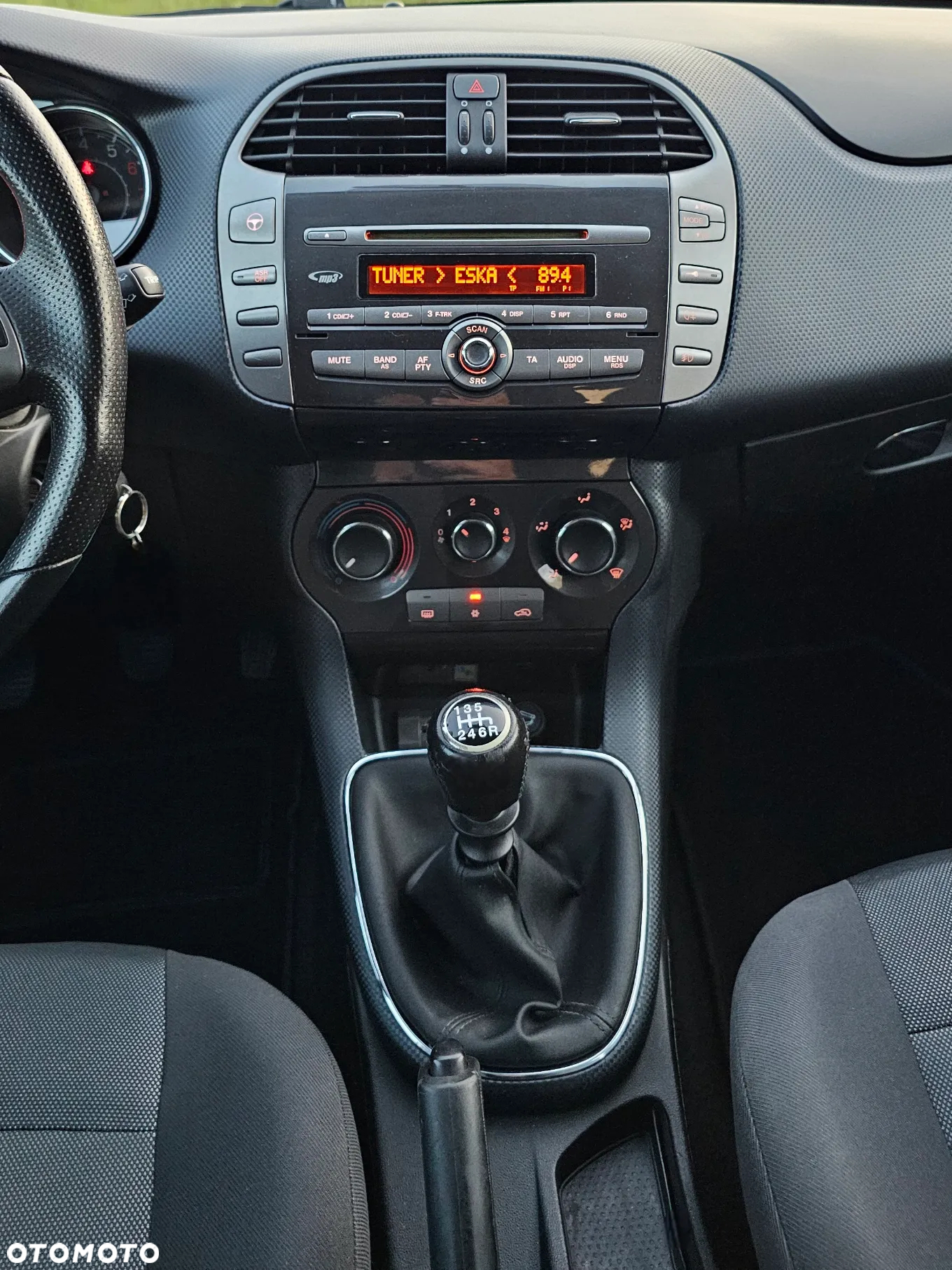 Fiat Bravo 1.4 16V Dynamic - 7