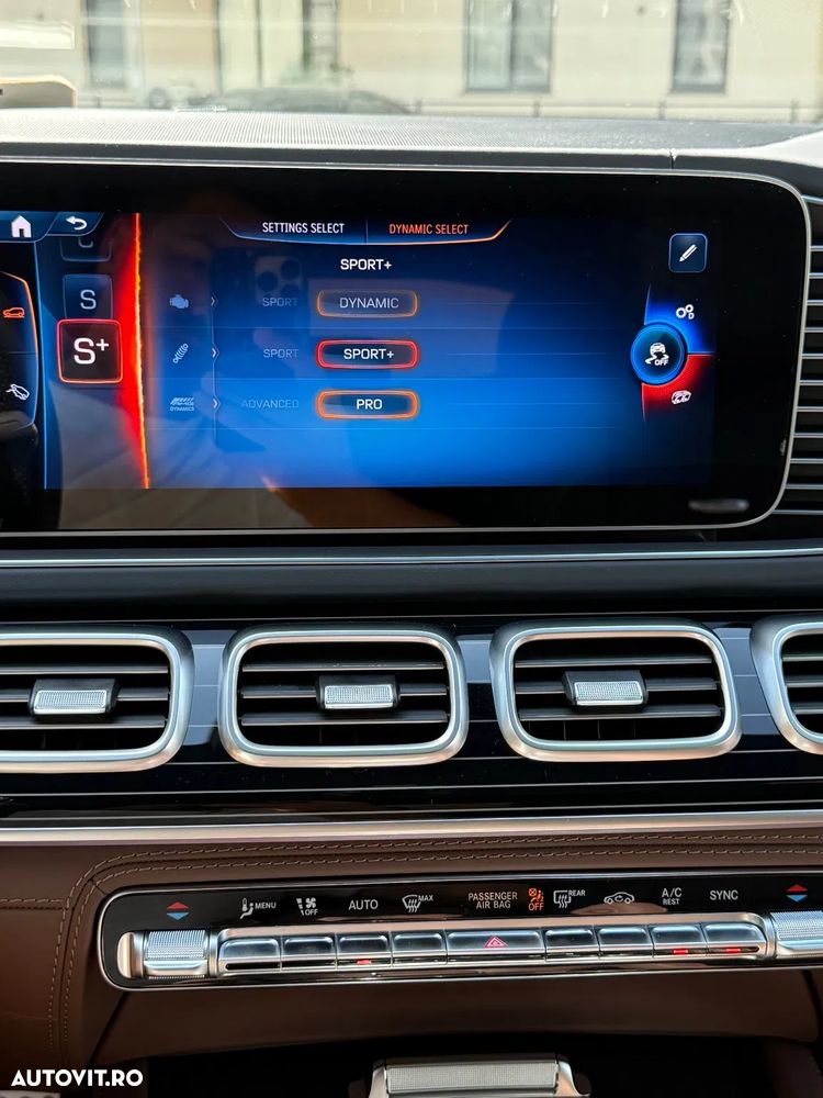 Mercedes-Benz GLE Coupe - 23