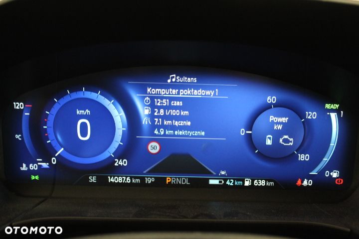 Ford Kuga 2.5P PHEV FWD Titanium X - 21