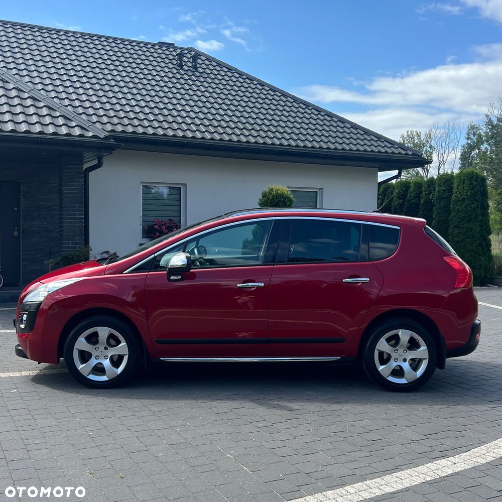 Peugeot 3008 HDi FAP 110 Allure - 6