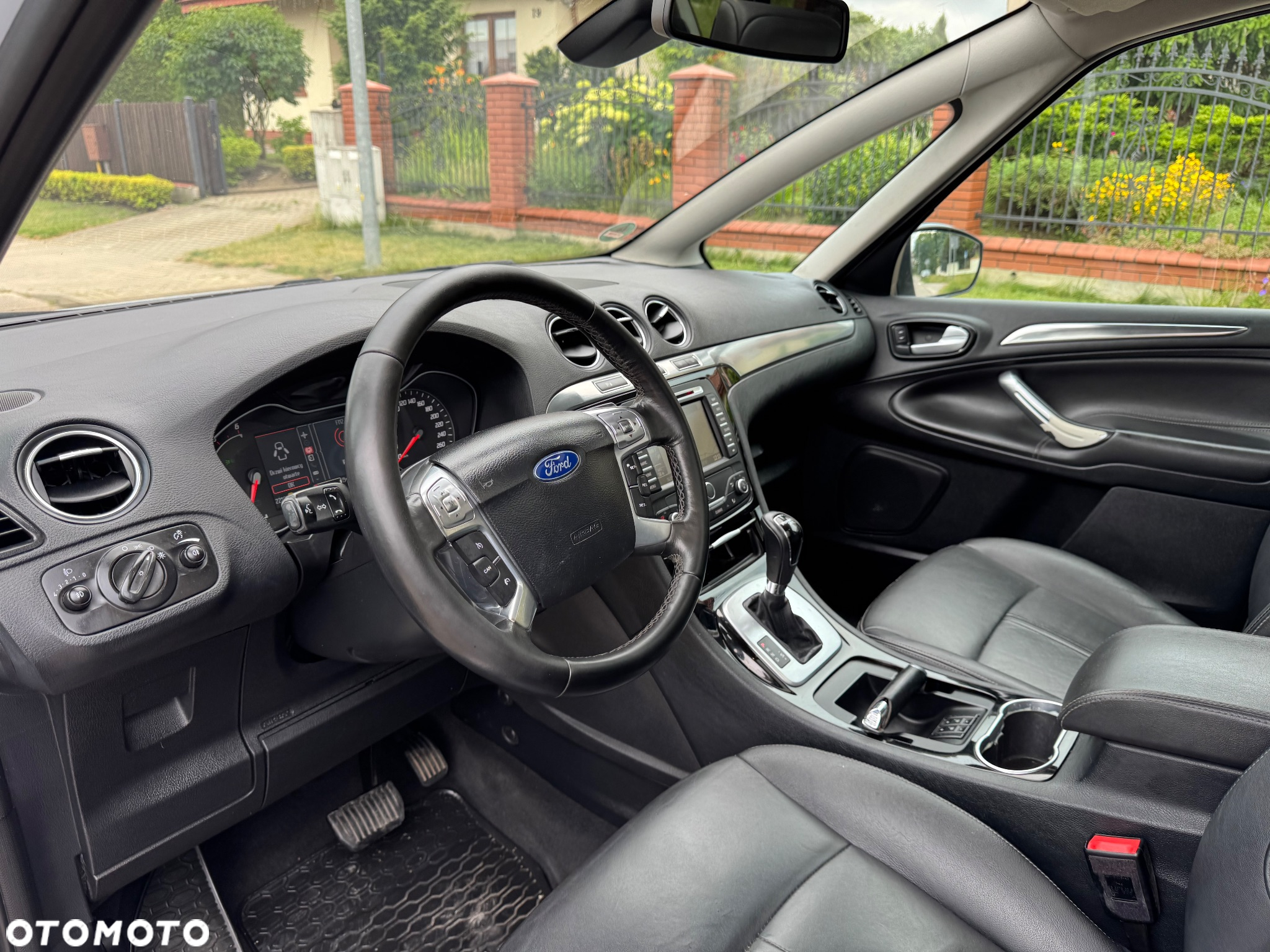 Ford S-Max 2.0 TDCi DPF Titanium - 28