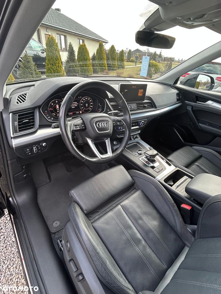 Audi Q5 2.0 TDI Quattro S tronic - 12