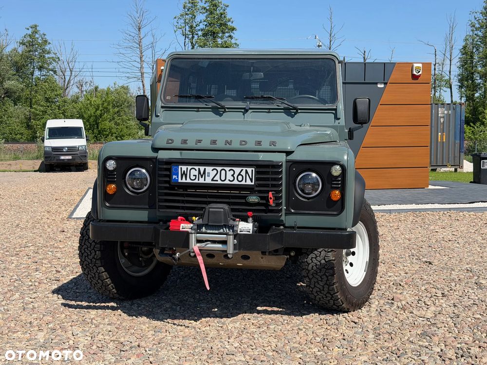 Land Rover Defender 2.4 TD4 S - 3