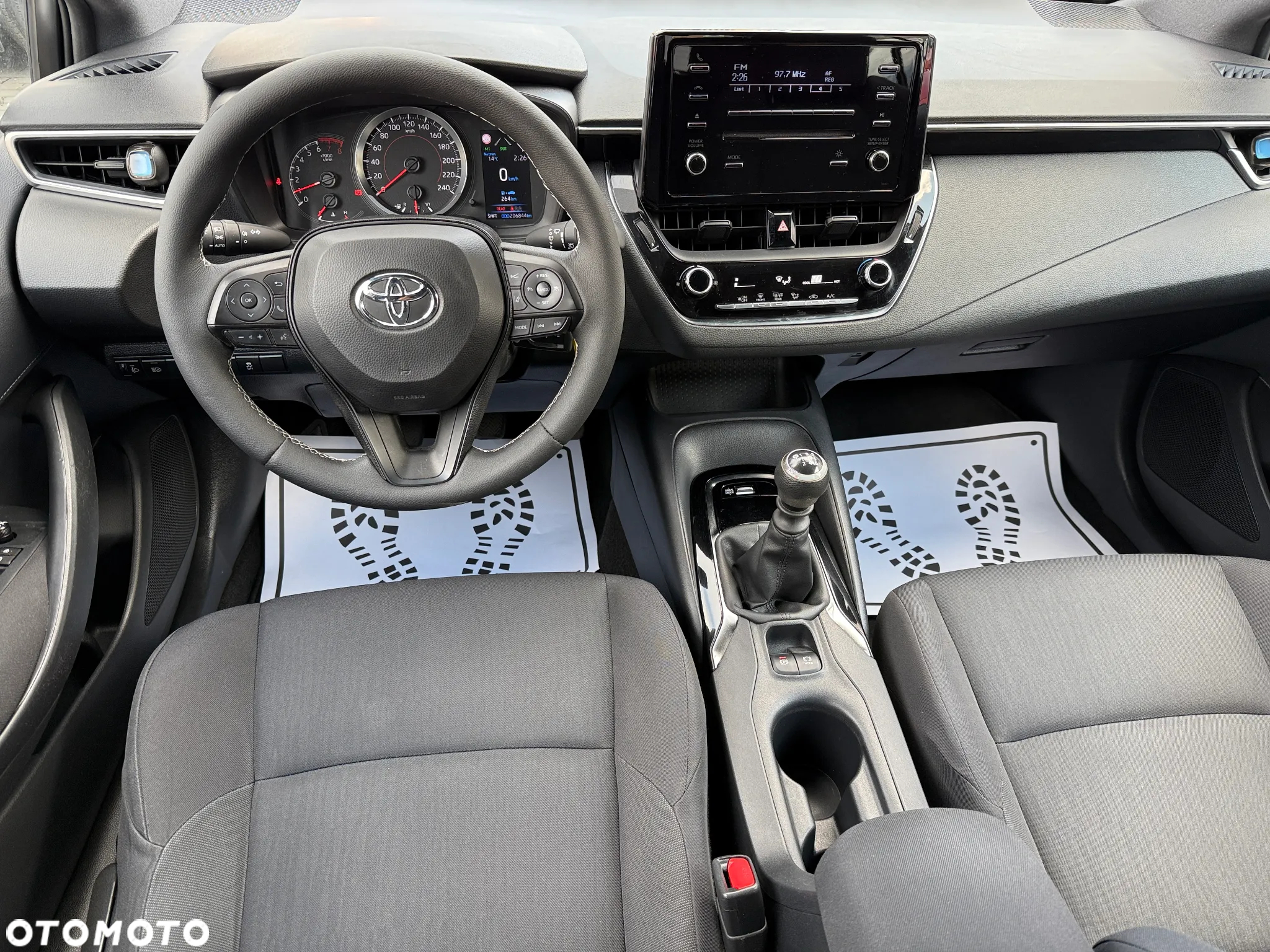 Toyota Corolla 1.2 T Active - 3