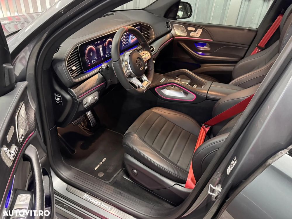Mercedes-Benz GLE 300 d 4Matic 9G-TRONIC AMG Line - 27