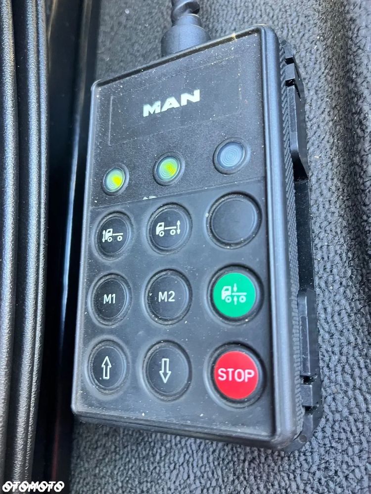 MAN TGM 12.250 | 15.250 | GLOB | FIRANKA 7.30m | Cały Poduszka | Euro-6 | - 23