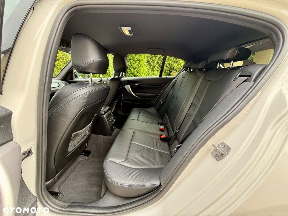 BMW Seria 1 118i M Sport - 19