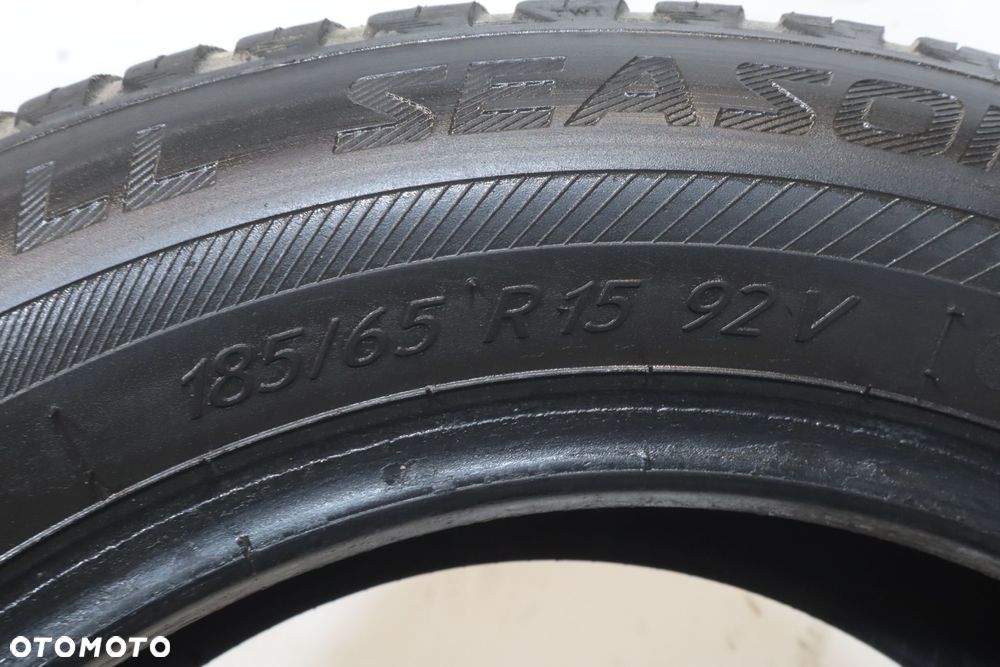 OPONA OPONY 4 SZT KORMORAN ALL SEASON WIELOSEZON  185/65/15 21R - 6