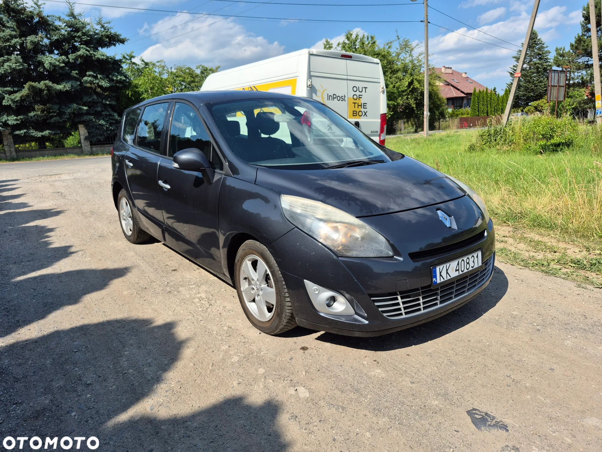Renault Scenic 1.4 16V TCE Expression - 1